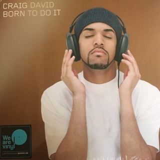 Craig David - Born To Do It 2LP