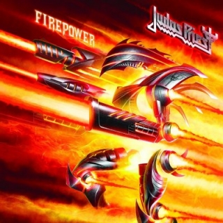 Judas Priest - Firepower 2LP