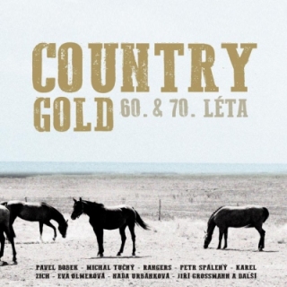 Country Gold 60. & 70. léta 2CD