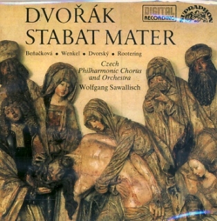 Antonín Dvořák - Stabat Mater 2CD
