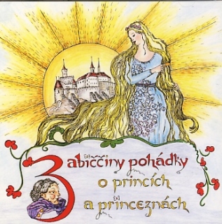 Babiččiny pohádky o princích a princeznách CD