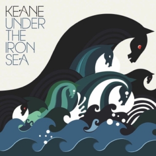 Keane - Under The Iron Sea LP