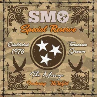 Big Smo - Speciál Reserve CD