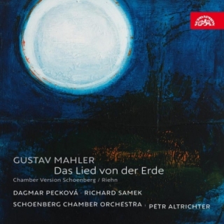 Gustav Mahler - Píseň o zemi CD