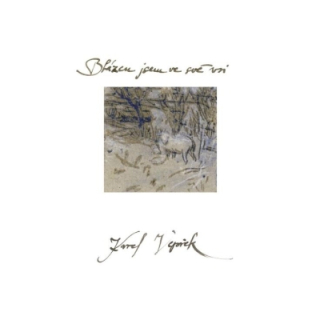 Karel Vepřek - Blázen jsem ve své vsi CD