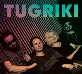 Tugriki - Tugriki CD