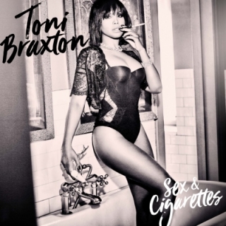 Toni Braxton - Sex & Cigarettes CD
