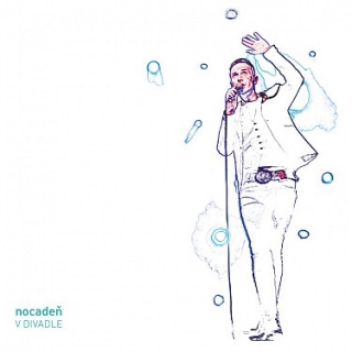 Nocadeň - Nocadeň v divadle CD