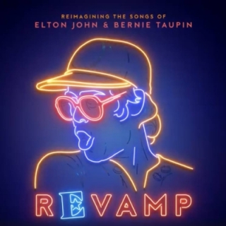 Revamp - Reimagining The Songs Of Elton John And Bernie Taupin CD