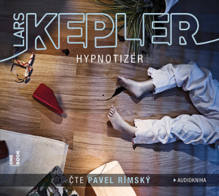 Hypnotizér (Lars Kepler) 2CD/MP3