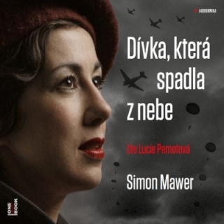 Dívka, která spadla z nebe (Simon Mawer) CD/MP3