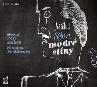 Modré stíny (Michal Sýkora) CD/MP3