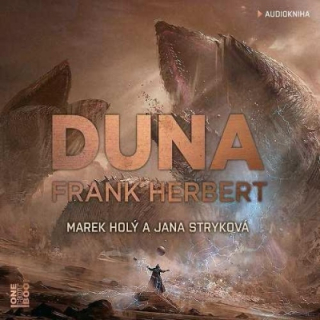 Duna (Frank Herbert) 2CD/MP3