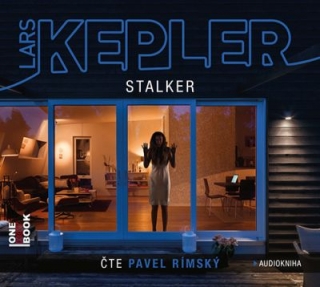 Stalker (Lars Kepler) 2CD/MP3