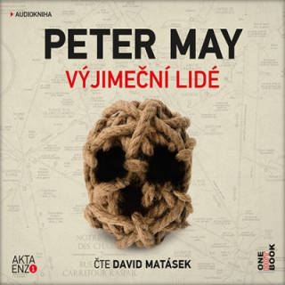 Výjimeční lidé (Peter May) CD/MP3
