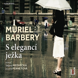 S elegancí ježka (Muriel Barbery) CD/MP3