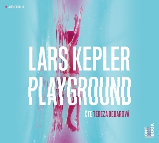 Playground (Lars Kepler) 2CD/MP3