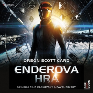 Enderova hra (Orson Scott Card) CD/MP3