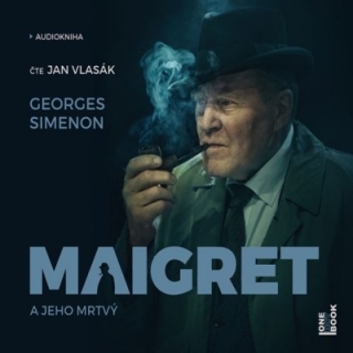Maigret a jeho mrtvý (Georges Simenon) CD/MP3