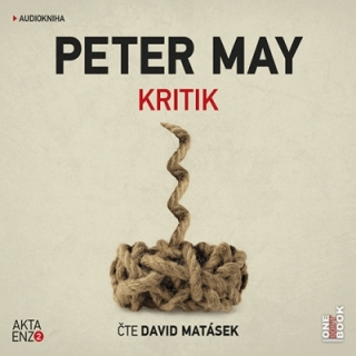 Kritik (Peter May) CD/MP3