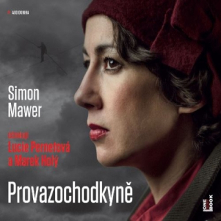 Provazochodkyně (Simon Mawer) 2CD/MP3