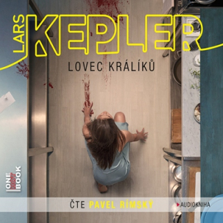 Lovec králíků (Lars Kepler) CD/MP3