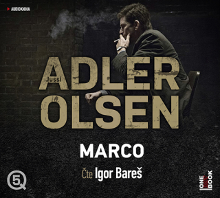 Marco (Jussi Adler-Olsen) CD/MP3