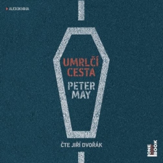 Umrlčí cesta (Peter May) CD/MP3
