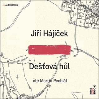 Dešťová hůl (Jiří Hájíček) CD/MP3