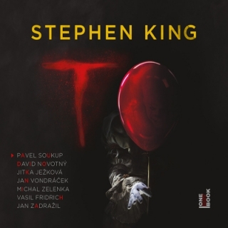To (Stephen King) 5CD/MP3