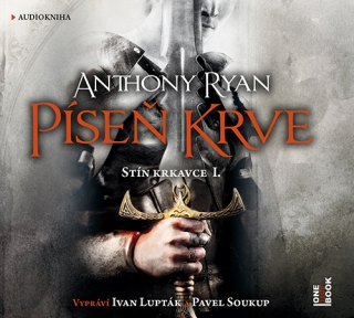 Píseň krve (Anthony Ryan) 3CD/MP3