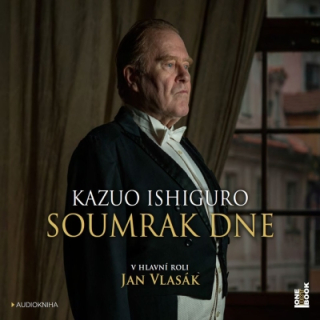 Soumrak dne (Kazuo Ishiguro) CD/MP3