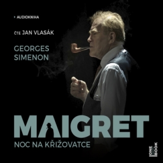 Maigret: Noc na kžižovatce (Georges Simenon) CD/MP3
