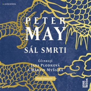 Sál smrti (Peter May) CD/MP3