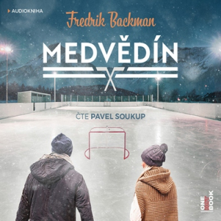 Medvědín (Fredrik Backman) 2CD/MP3