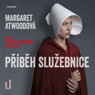 Příběh služebnice (Margaret Atwood) CD/MP3