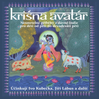 Krišna Avatár 2CD