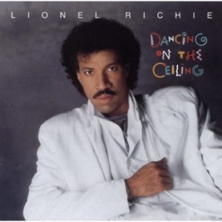 Lionel Richie - Dancing On The Ceiling LP