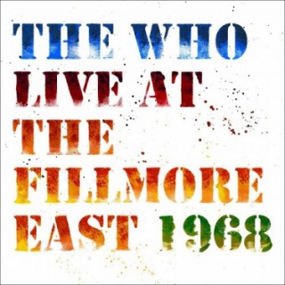Who - Live At The Fillmore 2CD
