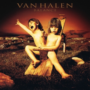 Van Halen - Balance CD