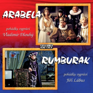 Arabela a Rumburak CD/MP3