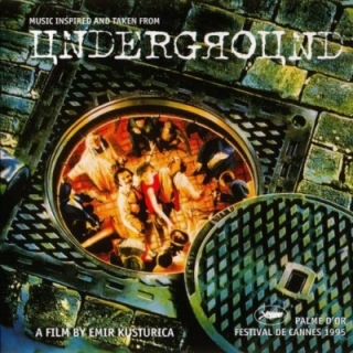 Goran Bregovič - Underground LP
