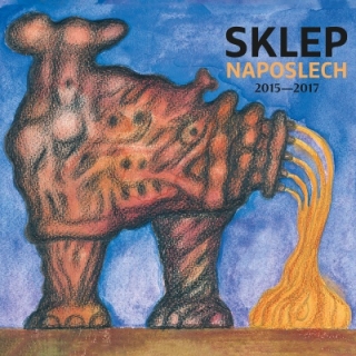 Divadlo Sklep - Sklep Naposlech 2015-2017 CD