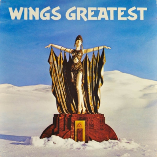 Wings - Greatest CD