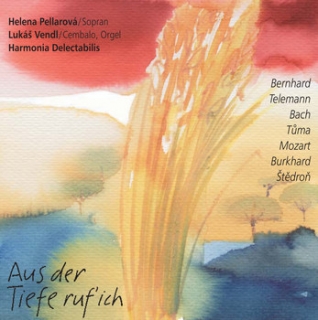 Helena Pellarová - Aus der Tiefe ruf´ich CD