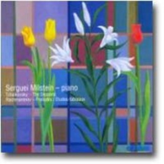 Serguei Milstein - Piano CD