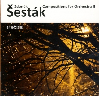 Zdeněk Šesták - Orchestrální dílo II 2CD