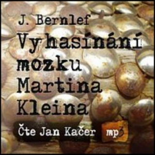 Vyhasínání mozku Martina Kleina (J. Bernlef) CD/MP3