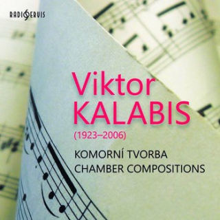 Viktor Kalabis - Komorní tvorba CD