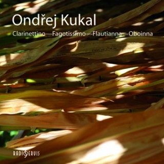 Ondřej Kukal - Koncerty pro dechové nástroje CD